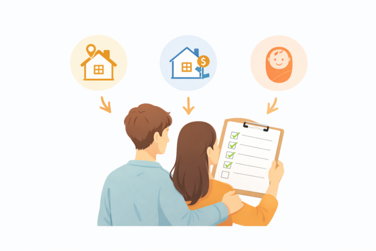 2026 신혼부부 복지정책 가이드