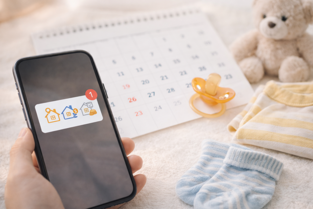 2026 신혼부부 복지정책 출산 양육 알림 설정